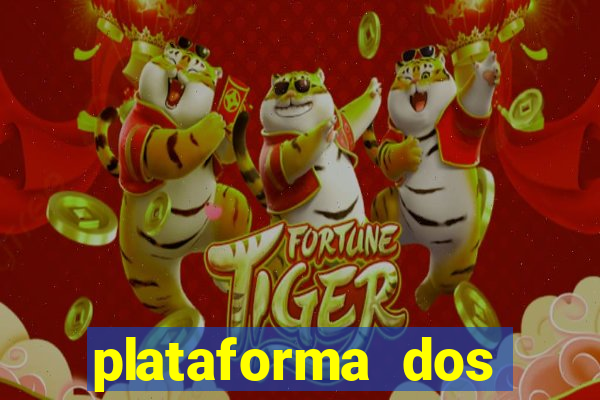 plataforma dos famosos jogos